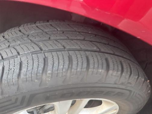 Red Quartz Tintcoat 2020 Buick Enclave FWD Essence