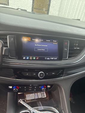 Red Quartz Tintcoat 2020 Buick Enclave FWD Essence