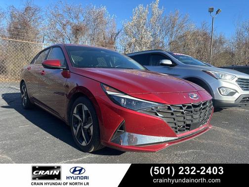 2023 Hyundai ELANTRA Limited