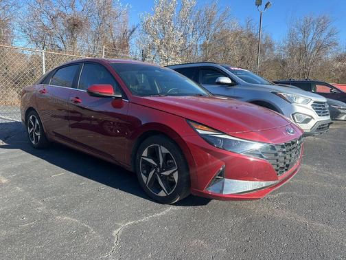 2023 Hyundai ELANTRA Limited