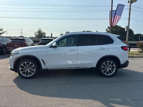 2023 BMW X5 sDrive40i