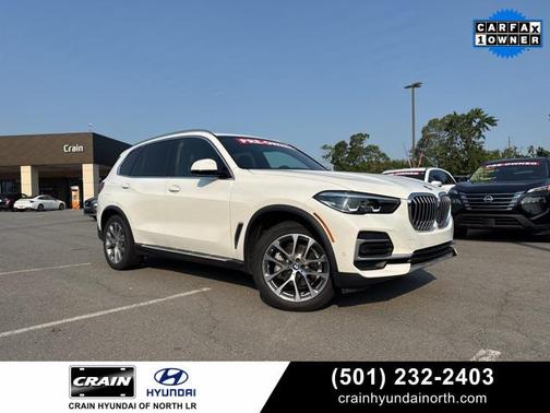 2023 BMW X5 sDrive40i