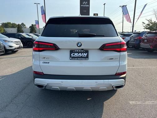 2023 BMW X5 sDrive40i