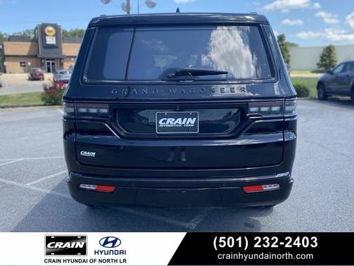 2023 Jeep Grand Wagoneer Obsidian 4x4