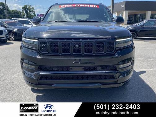 2023 Jeep Grand Wagoneer Obsidian 4x4