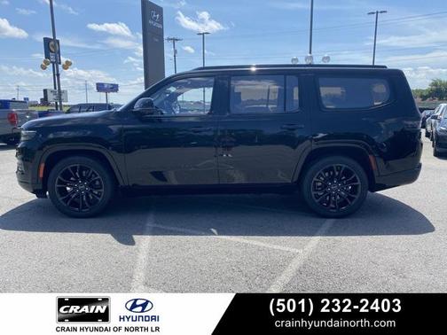 2023 Jeep Grand Wagoneer Obsidian 4x4
