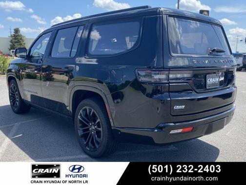 2023 Jeep Grand Wagoneer Obsidian 4x4