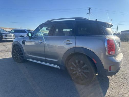 2018 MINI Countryman Cooper ALL4