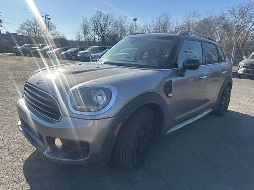 2018 MINI Countryman Cooper ALL4