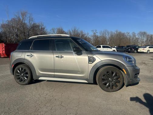 2018 MINI Countryman Cooper ALL4
