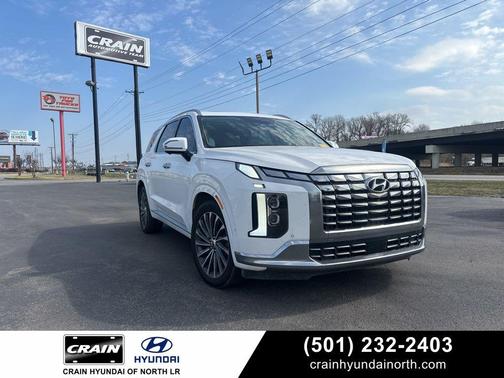 2023 Hyundai PALISADE Calligraphy