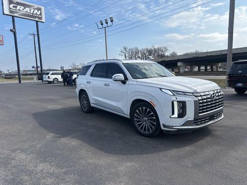 2023 Hyundai PALISADE Calligraphy
