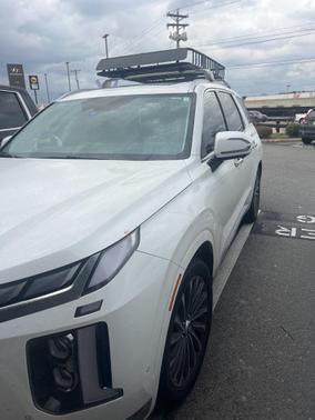 2023 Hyundai PALISADE Calligraphy
