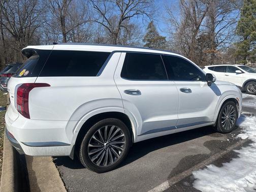 2023 Hyundai PALISADE Calligraphy
