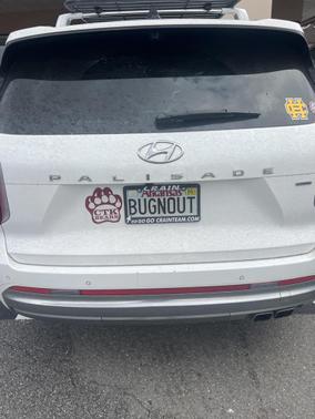 2023 Hyundai PALISADE Calligraphy