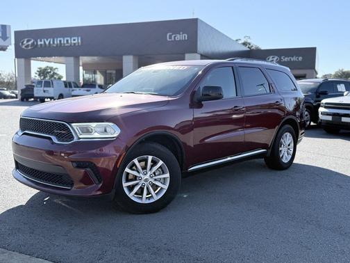 2023 Dodge Durango SXT RWD