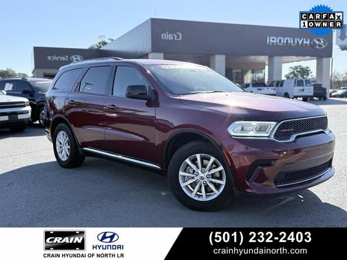 2023 Dodge Durango SXT RWD