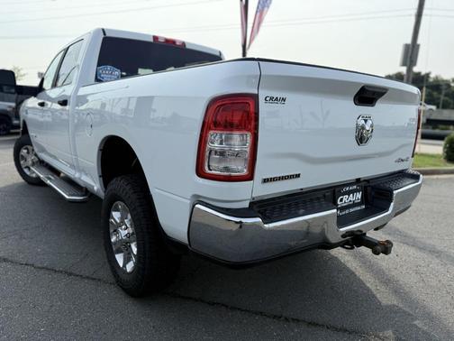 2024 RAM 2500 Big Horn Crew Cab 4x4 6'4' Box