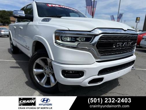 2022 RAM 1500 Limited