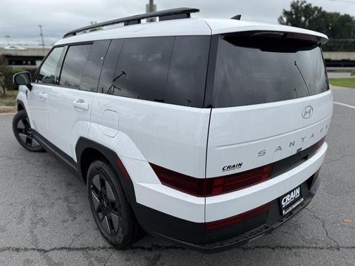 2025 Hyundai SANTA FE SEL 2.4