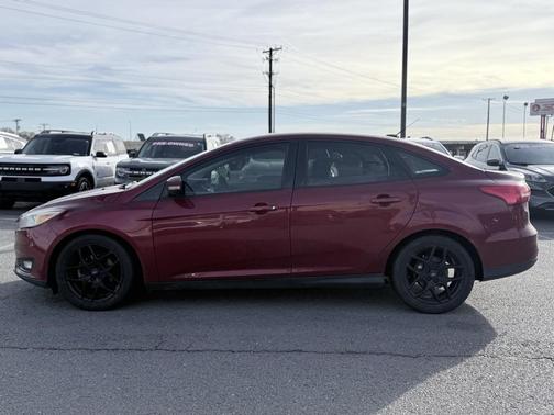 2015 Ford Focus SE
