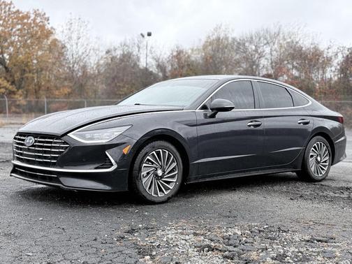 2023 Hyundai SONATA Hybrid Limited