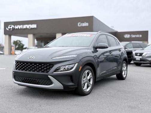 2023 Hyundai KONA SEL