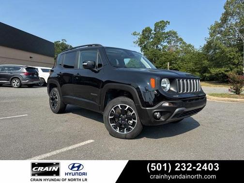 2023 Jeep Renegade Upland