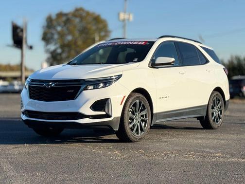 2022 Chevrolet Equinox FWD RS