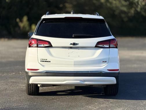 2022 Chevrolet Equinox FWD RS