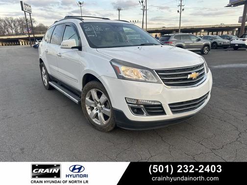 2017 Chevrolet Traverse Premier