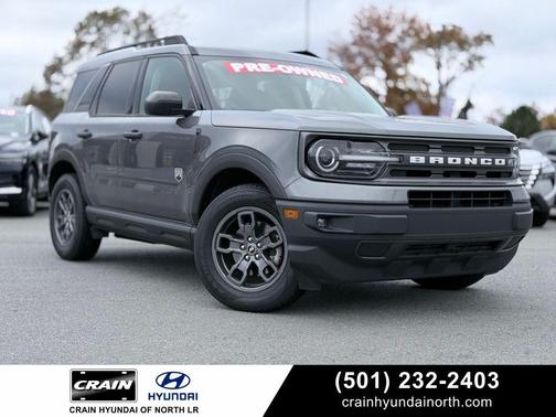 2021 Ford Bronco Sport Big Bend