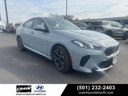 2025 BMW 228 Gran Coupe i