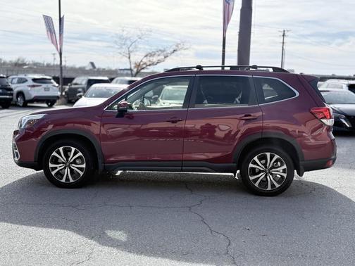 2019 Subaru Forester Limited