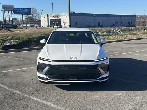 2026 Hyundai SONATA SEL