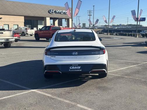 2026 Hyundai SONATA SEL