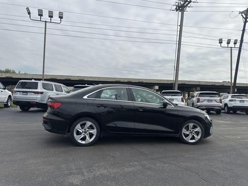 2024 Audi A3 Premium