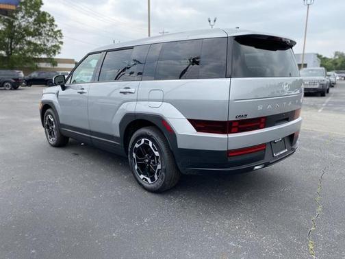 2025 Hyundai SANTA FE SE