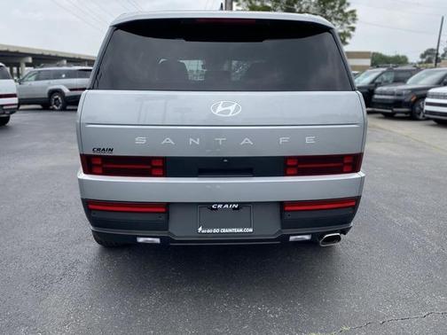 2025 Hyundai SANTA FE SE