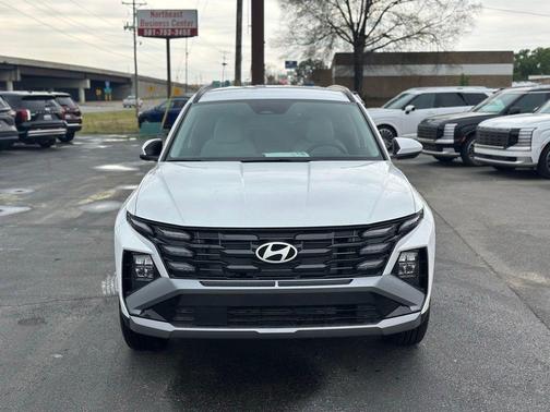 Serenity White Pearl 2026 Hyundai TUCSON SEL