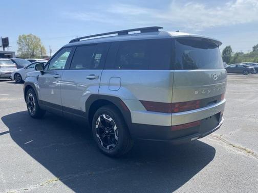 2025 Hyundai SANTA FE SEL 2.4