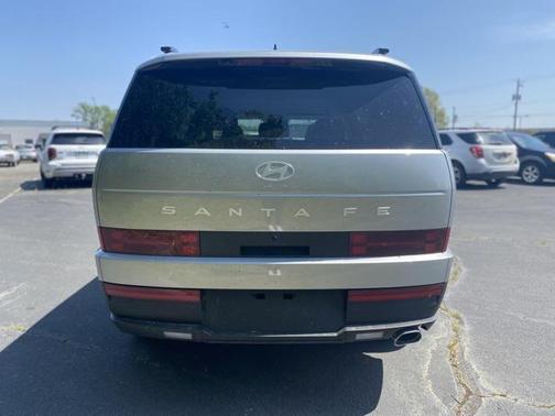 2025 Hyundai SANTA FE SEL 2.4