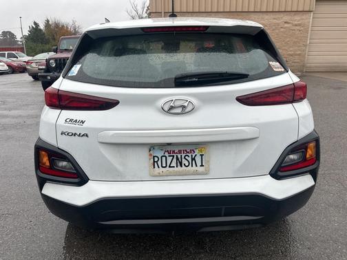 2021 Hyundai KONA SE