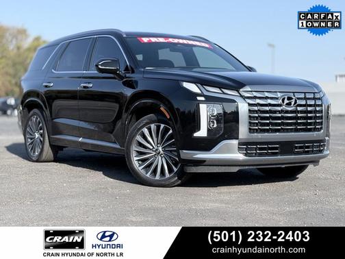 2023 Hyundai PALISADE Calligraphy