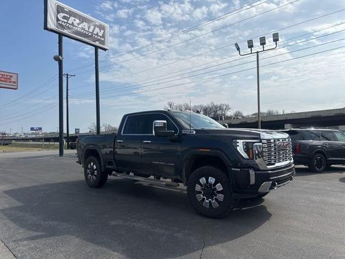 2024 GMC Sierra 2500 Denali