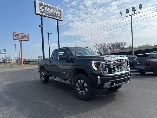 2024 GMC Sierra 2500 Denali