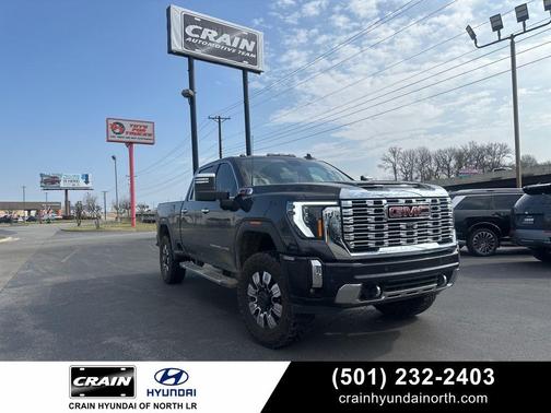 2024 GMC Sierra 2500 Denali