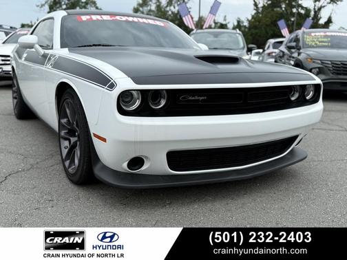 2023 Dodge Challenger R/T