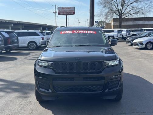 2024 Jeep Grand Cherokee L Altitude