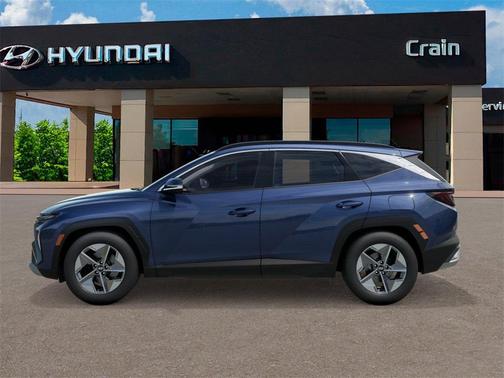 2026 Hyundai TUCSON SEL Convenience